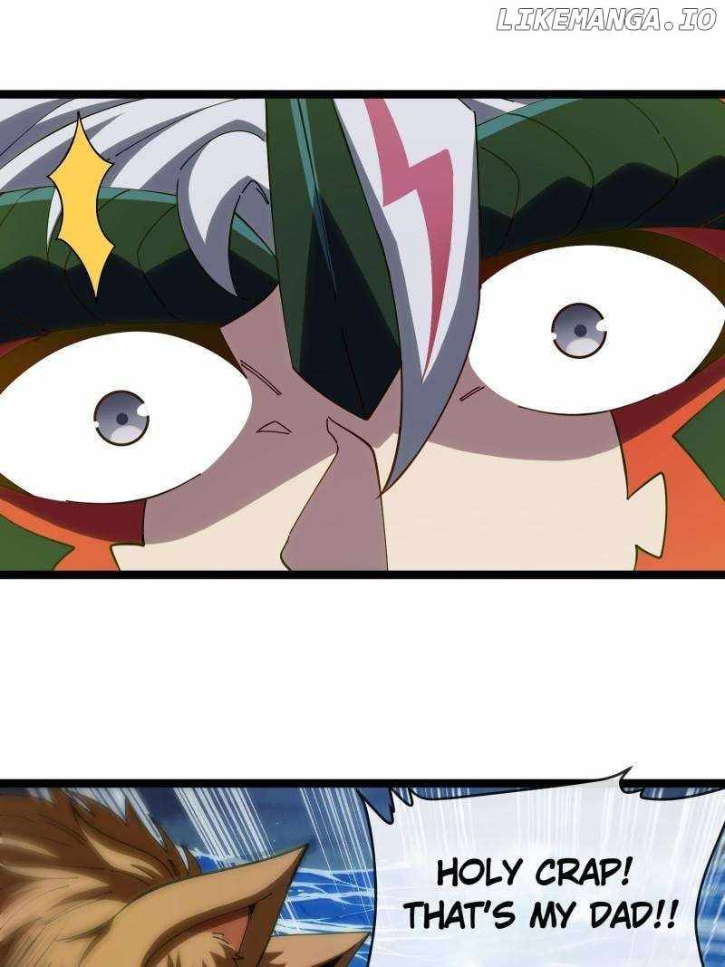 I Am The Monster Overlord Chapter 71 39